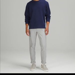 Men’s Lululemon Slim-Fit ABC pants, 31”x28”
